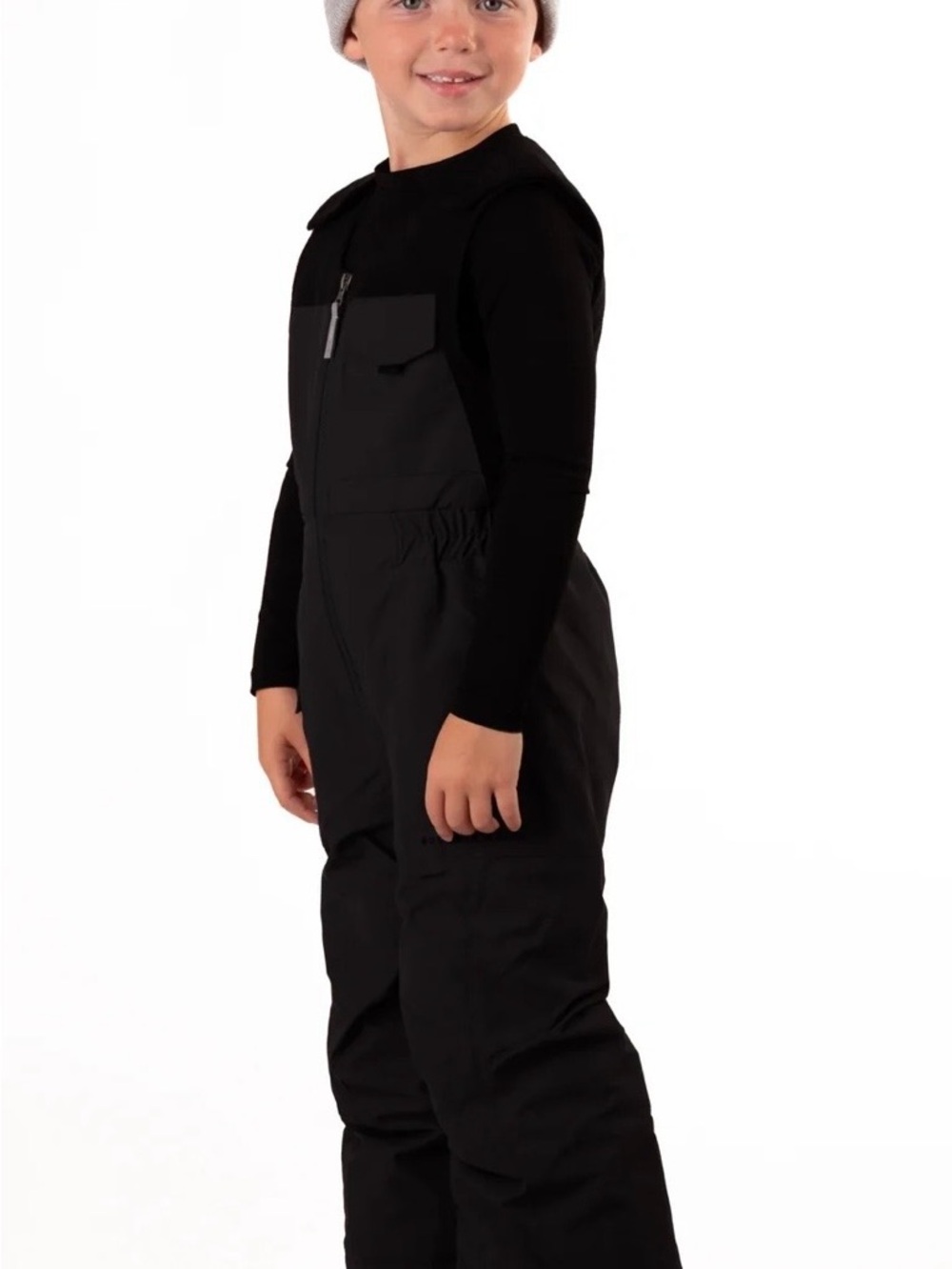 Boulder Gear Kids Snow Bib Nestor 9247R 5T